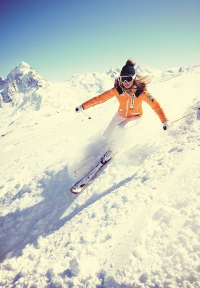 lyžiarske výcviky