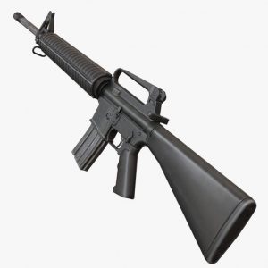 puška M16